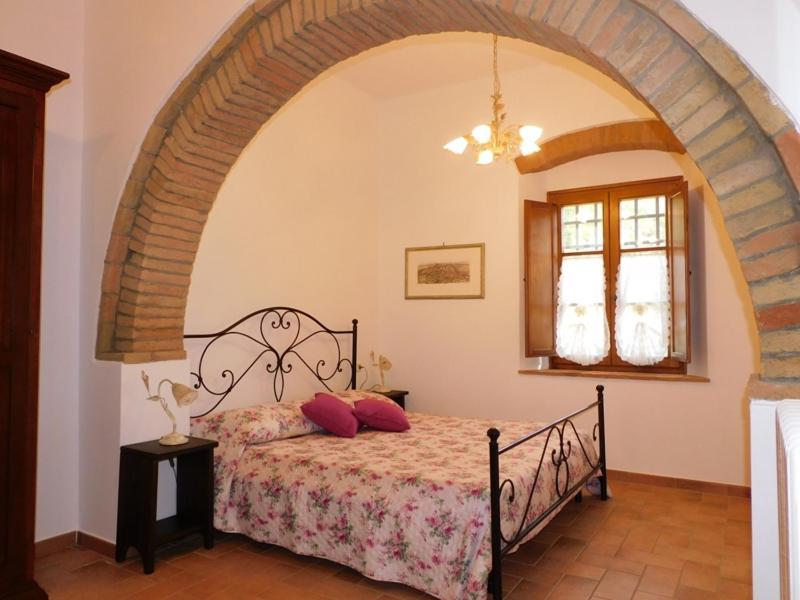 Casa Vacanze Senesi San Gimignano Exterior foto